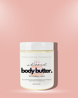 Birthday Cake Body Butter