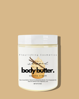 Vanilla Cream Body Butter