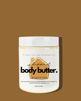 Gingerbread Body Butter