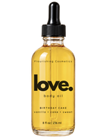 Love Body Oil