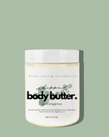 Eucalyptus Body Butter