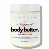 Birthday Cake Body Butter