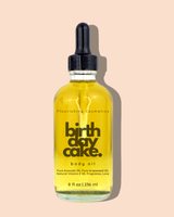 Birthday Cake Body Oil