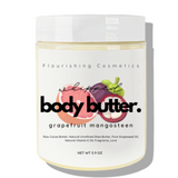 Grapefruit Mangosteen Body Butter