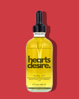 Hearts Desire Body Oil