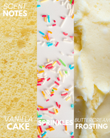 Birthday Cake Body Oil