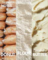 Glazed Donut Body Oil