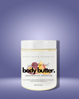 Passionfruit Nectarine Body Butter