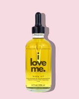 I Love Me Body Oil
