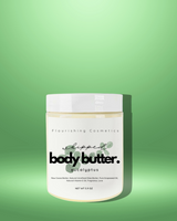 Eucalyptus Body Butter