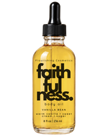 Faithfulness Body Oil