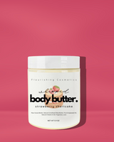 Strawberry Shortcake Body Butter