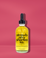 Strawberry Shortcake Body Oil