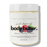 Berry Vanilla Cream Body Butter