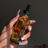 Healing Body Oil