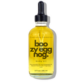 Boozy Eggnog Body Oil