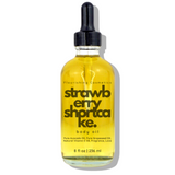 Strawberry Shortcake Body Oil