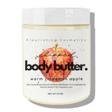 Warm Cinnamon Apple Body Butter