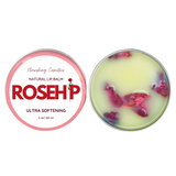Rosehip Lip Balm