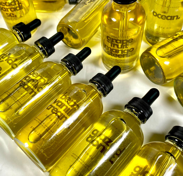 Fact or Cap? Body Oils: The Most Universal Oil