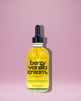 Berry Vanilla Cream Body Oil