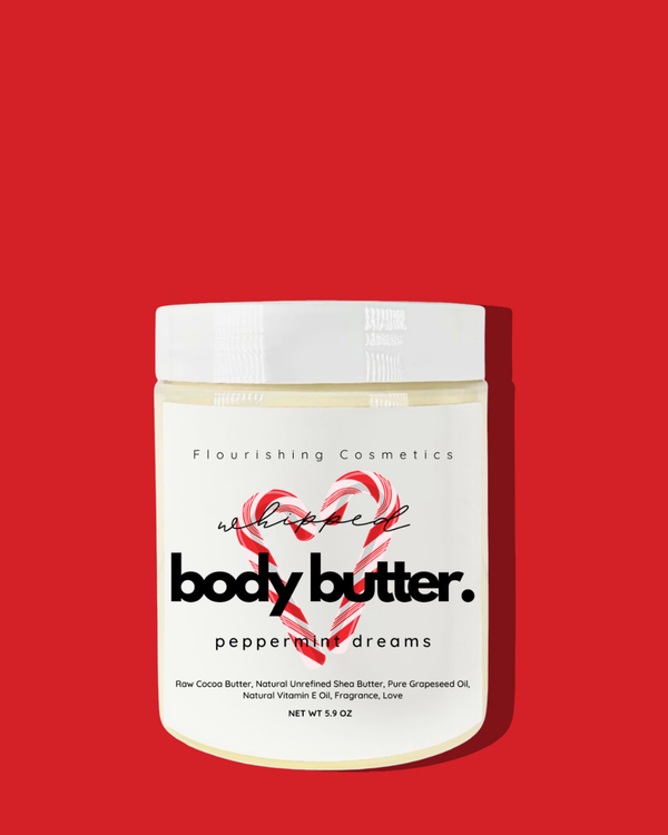 Peppermint Dreams Body Butter