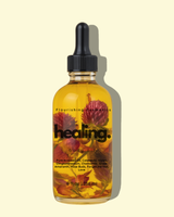 Healing Body Oil