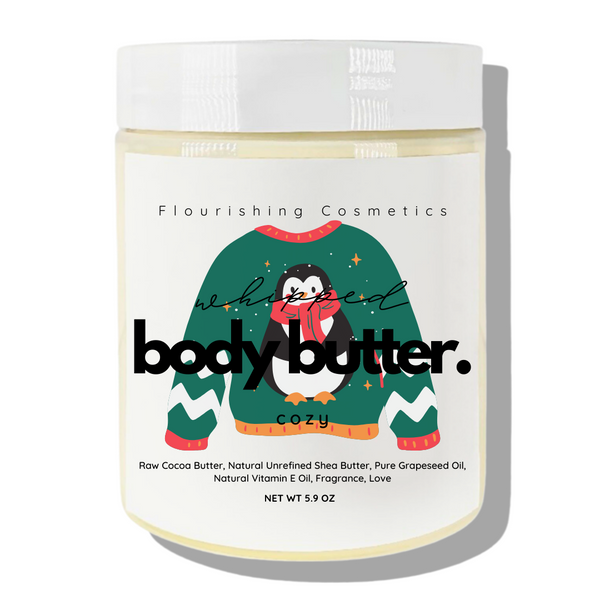 Cozy Body Butter