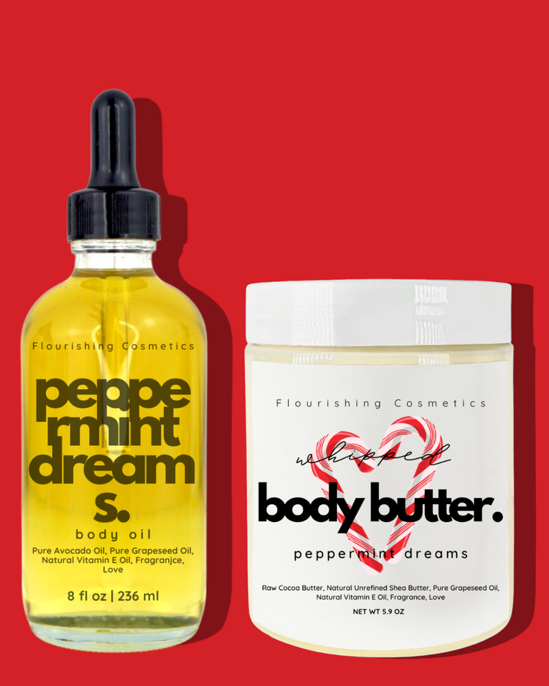 Peppermint Dreams Duo