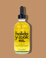 Holiday Cookies Body Oil