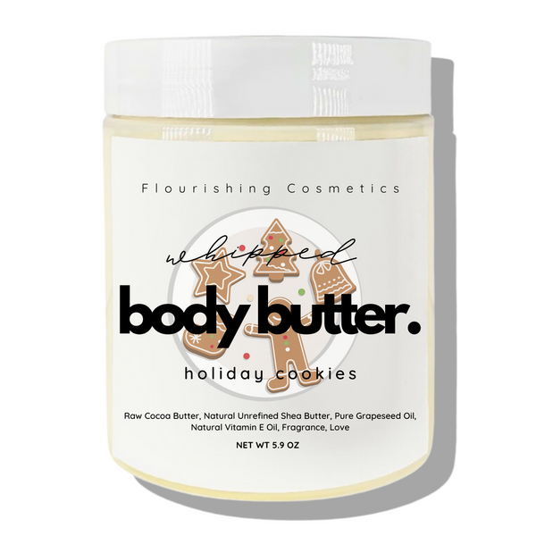 Holiday Cookies Body Butter