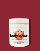 Warm Cinnamon Apple Body Butter