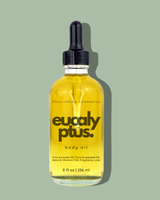 Eucalyptus Body Oil