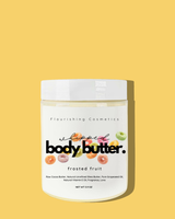 Frosted Fruit Body Butter