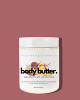 Passionfruit Nectarine Body Butter
