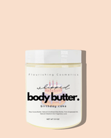 Birthday Cake Body Butter