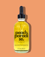 Peach Paradise Body Oil