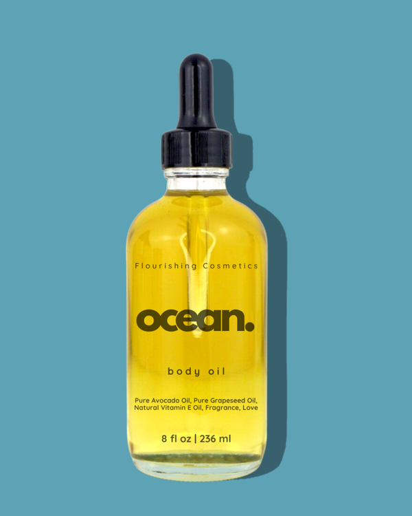 Ocean Body Oil