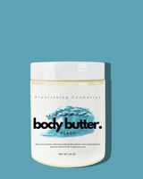 Ocean Body Butter