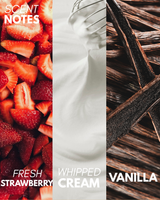 Strawberry Shortcake Body Butter