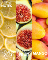 Passionfruit Nectarine Body Oil