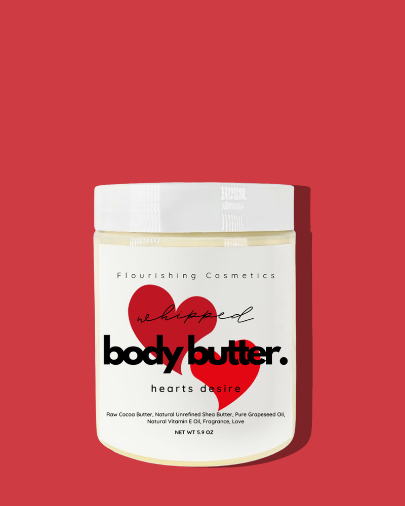 Hearts Desire Body Butter