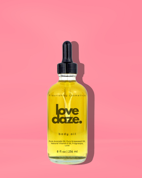 Love Daze Body Oil