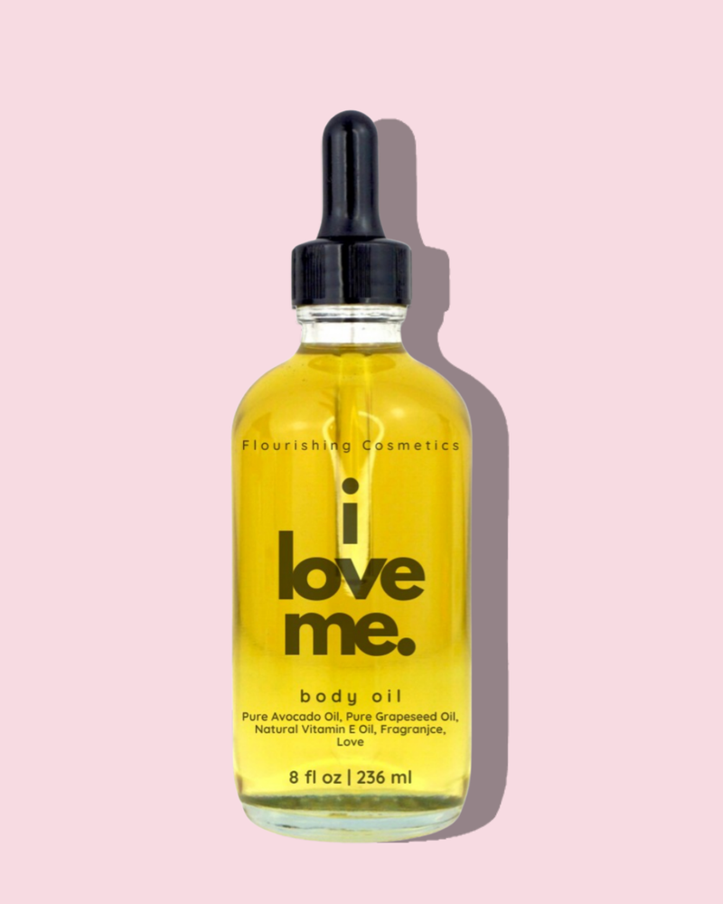 I Love Me Body Oil