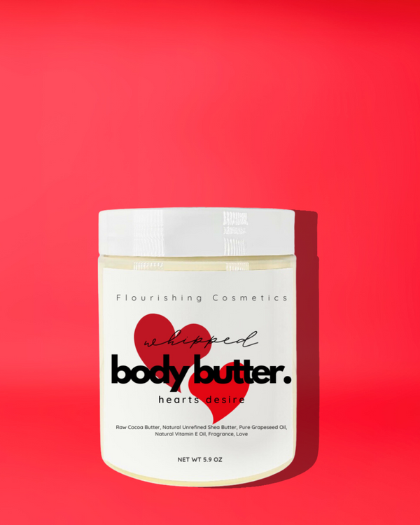 Hearts Desire Body Butter