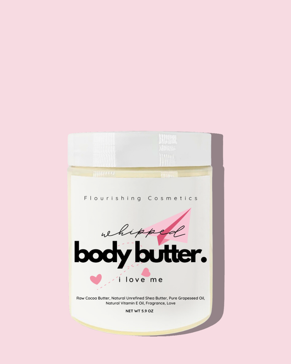 I Love Me Body Butter