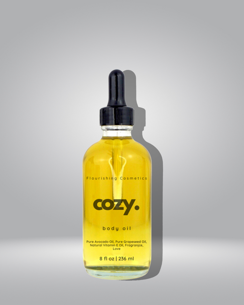 Cozy Body Oil