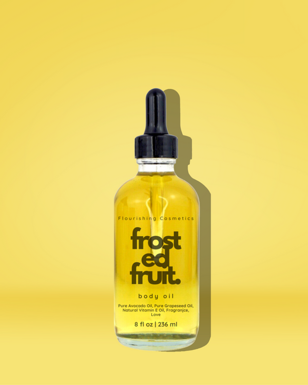 Frosted Fruit Body Oil