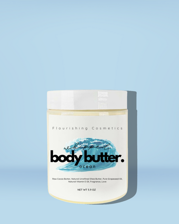 Ocean Body Butter