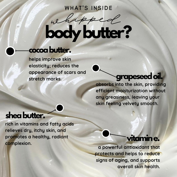 Frosted Fruit Body Butter